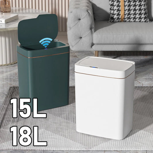 15/18L Smart Sensor Trash Can