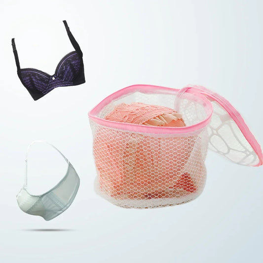 Mesh Laundry Bag for Lingerie & Bras