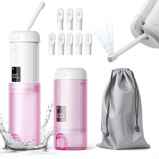 Portable Electric Rechargeable Travel Bidet Sprayer