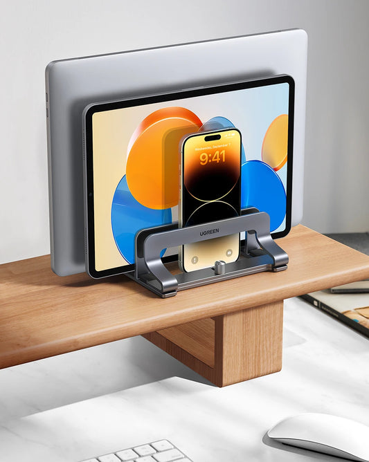 UGREEN Vertical Laptop Stand