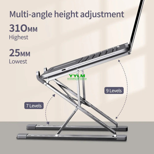 YYLM N8 Adjustable Laptop Stand