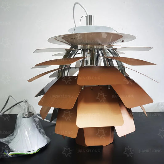 Artichoke Pendant Light Chandelier