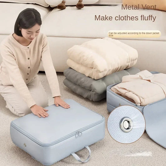 Foldable Compression Storage Bag