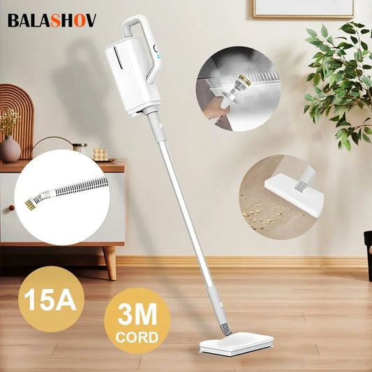 High-Temperature Steam Mop Cleaner