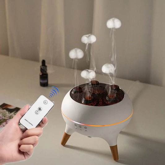 Dynamic Jellyfish Air Humidifier – 250ML