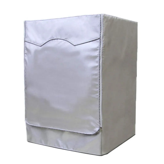 Waterproof Washing Machine Cover โ Dust & Rain Protection