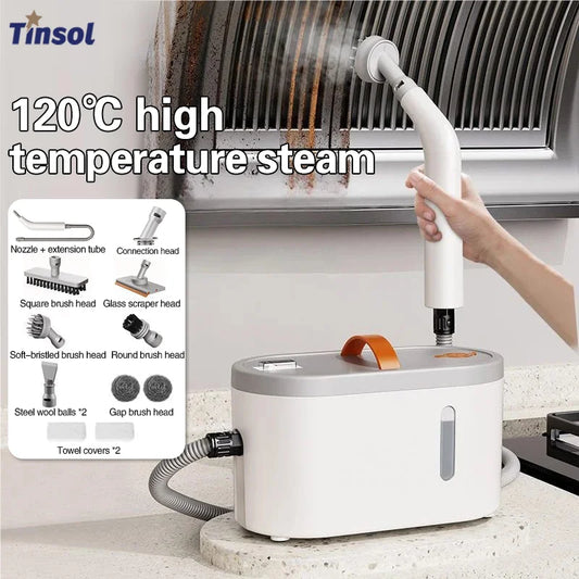 Handheld High-Temp Steam Cleaner