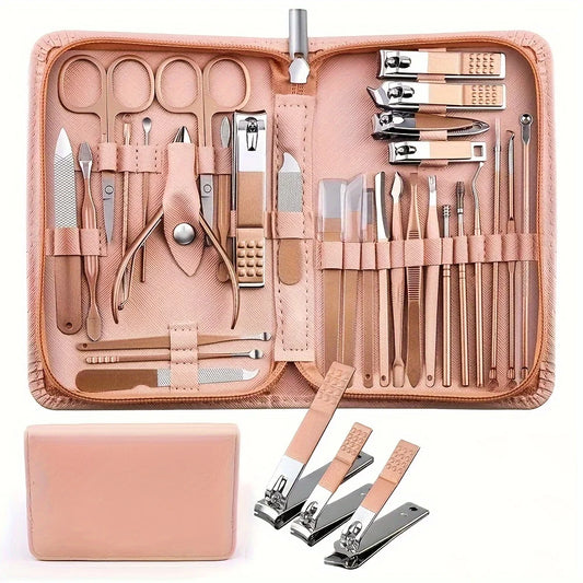 30-in-1 Professional Manicure Kit