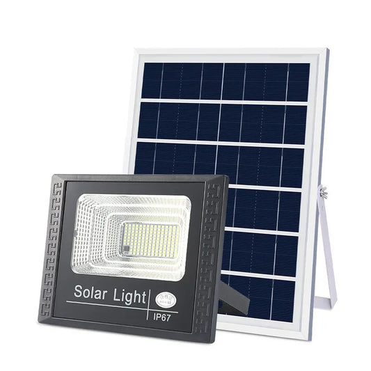 JVEE 30W Solar Floodlight (Remote Control)