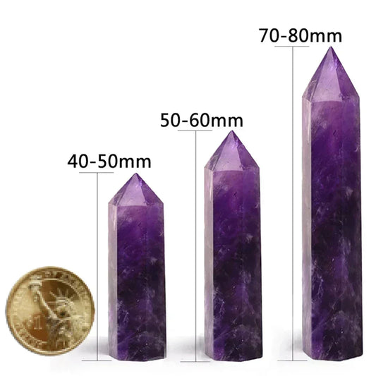 Crystal Point Wand