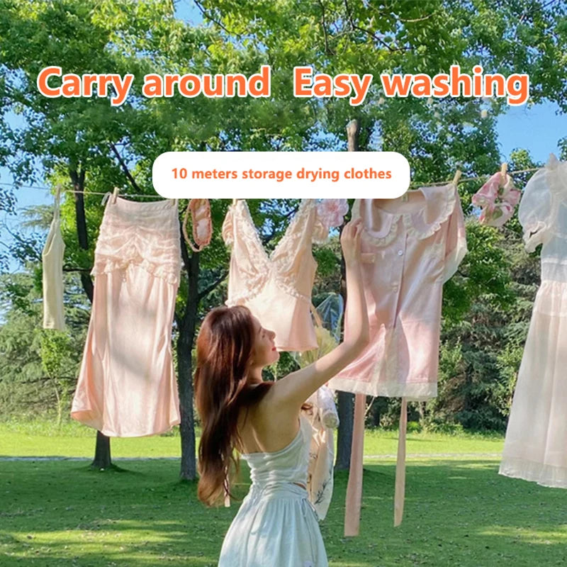 10M Retractable Clothesline