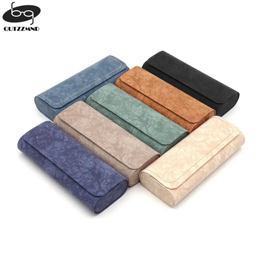 Portable Unisex Glasses Case