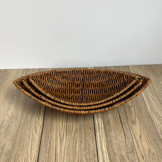 Large Kitchen Food Serving Basket