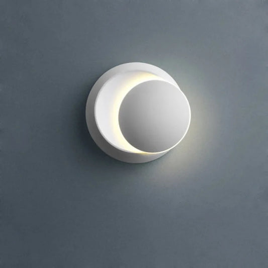 Rotatable LED Modern Wall Lamp