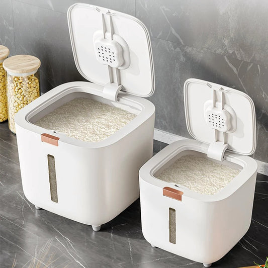 Insect-Proof Rice Storage Box