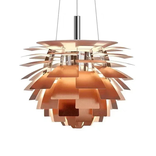Artichoke Pendant Light Chandelier