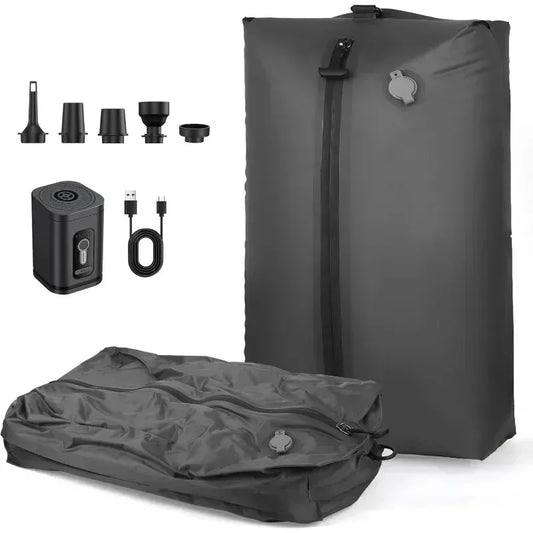 17L Vacuum Compression Travel Bag