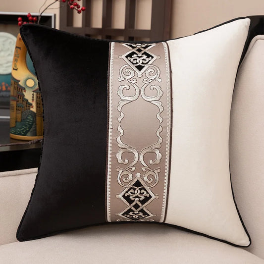 Luxury Thick Decorative Cushion Cover