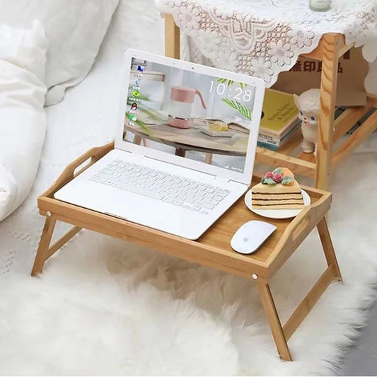 Adjustable Wooden Lap Desk