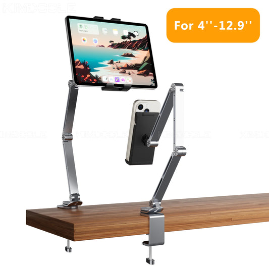 Artpowers Adjustable Tablet & Phone Stand