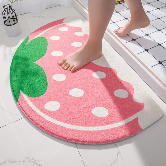 Absorbent Non-Slip Floor Mat