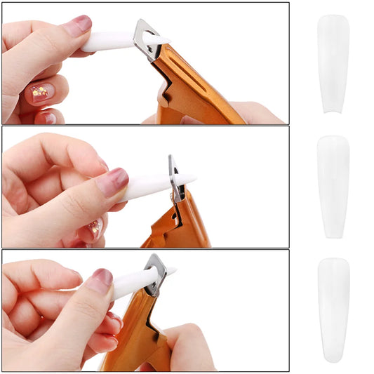 U-Shape Nail Tip Cutter