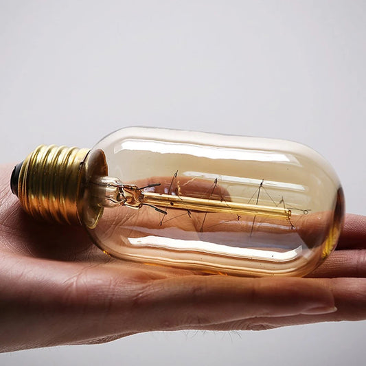 Dimmable Edison Bulb E27 – 40W 220V Retro Vintage Incandescent Lamp