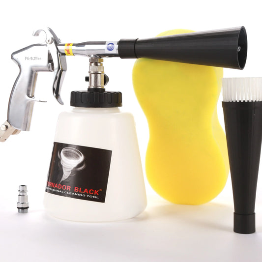 Tornador Black Z-020 Pneumatic Car Cleaning Gun