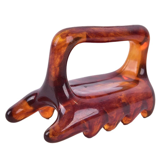 Beeswax Cervical Spine Scraping Massager