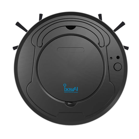 Smart USB Robot Vacuum Cleaner