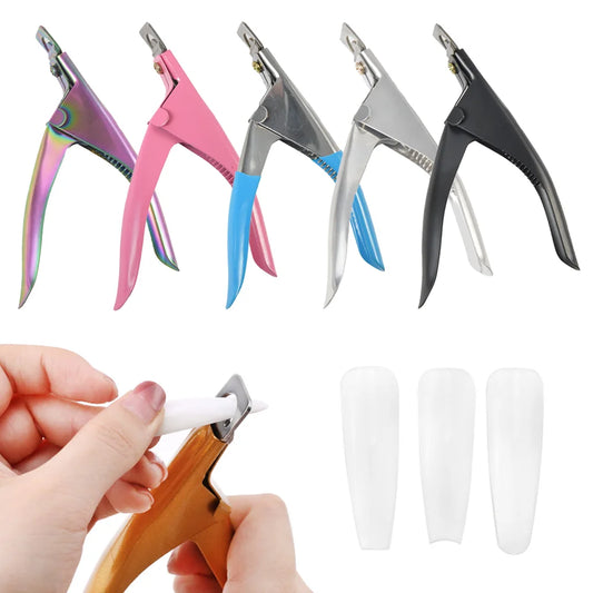 U-Shape Nail Tip Cutter