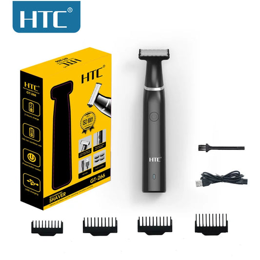 HTC Men’s Groin & Body Hair Trimmer