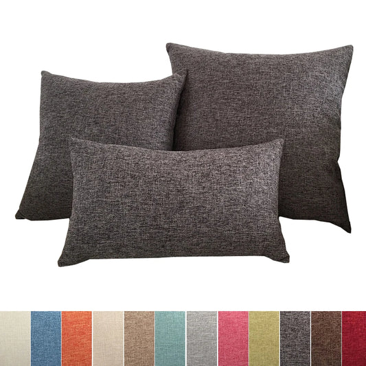 Decorative Sofa Cushion Cover – Multiple Sizes