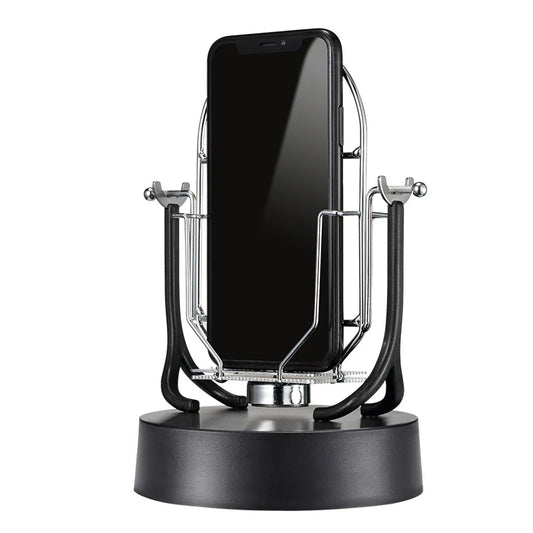 Automatic Shake Smartphone Holder