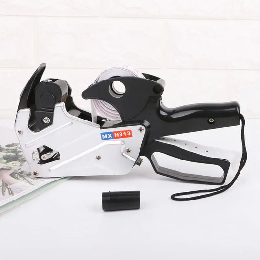 MX-H813 8-Digit Price Label Gun