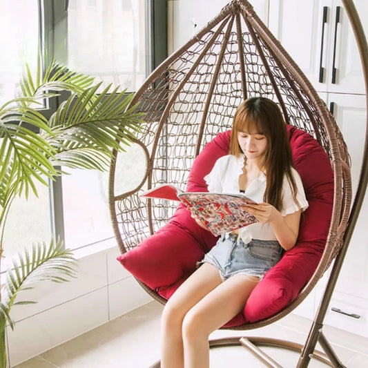 Hanging Basket Chair Cushion