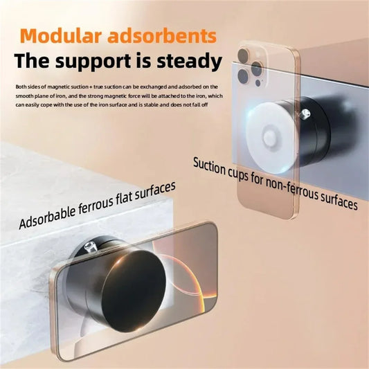 Portable Magnetic Phone Holder