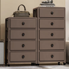 Mobile Multi-Layer Drawer Storage Cabinet – Rolling Organizer with Wheels