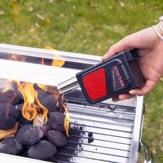 Electric Handheld BBQ Air Blower