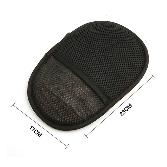 Microfiber Wool Car Wash Cleaning Glove