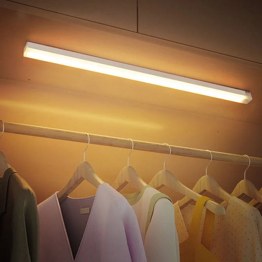 LED Motion Sensor Rechargeable Night Light