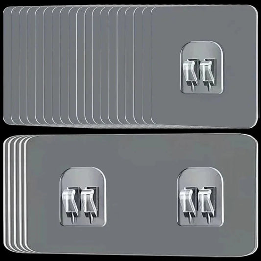 Waterproof Adhesive Hook Shelf