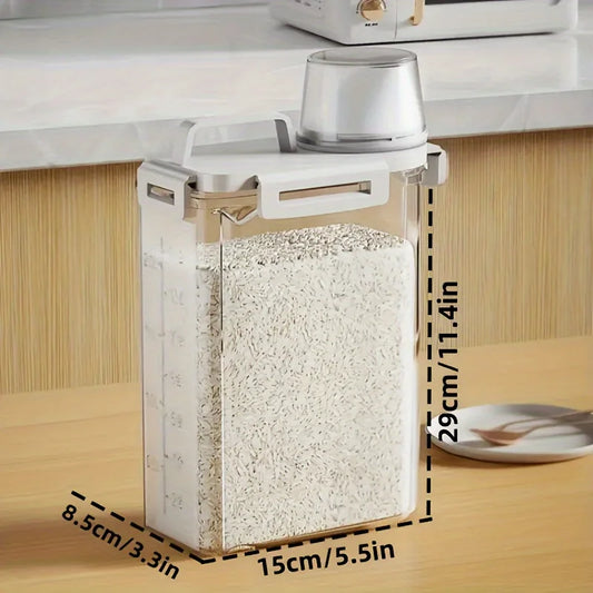 2.5L Sealed Storage Container