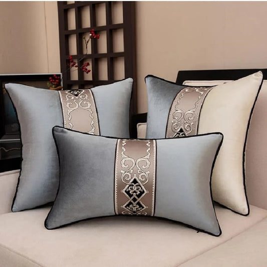 Luxury Thick Decorative Cushion Cover
