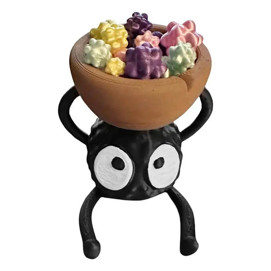 Cute 3D Printed Candle Holder
