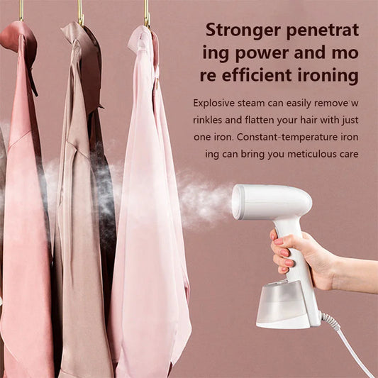 Haier Portable Handheld Garment Steamer Iron