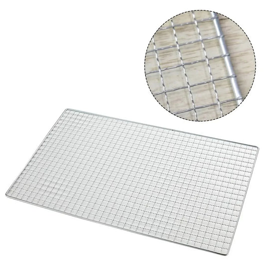 Stainless Steel BBQ Grill Mesh
