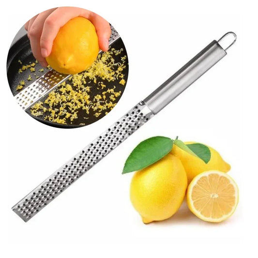 Stainless Steel Handheld Zester
