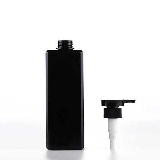 500ml Plastic Shower Soap Dispenser