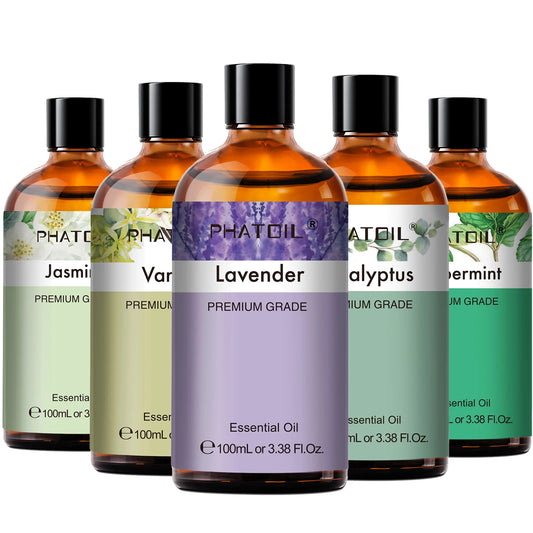 PHATOIL 100ml Essential Oil